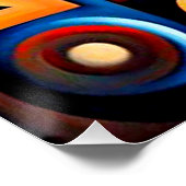 Geometrika 127 perfect poster (Hoek)