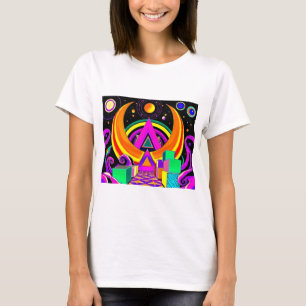Geometrika Psychedelika 3 T-shirt
