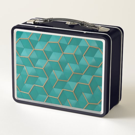 geometrisch (Achterkant)