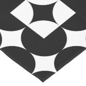 Geometrisch 001 lange tafelloper (Hoek)