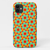 Geometrisch 060614 (01) Case-Mate iPhone case (Achterkant)
