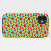 Geometrisch 060614 (01) Case-Mate iPhone case (Achterkant (horizontaal))