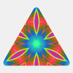Geometrisch 160614 (01) sticker