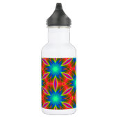 Geometrisch 160614 (01) waterfles  (Rechts)