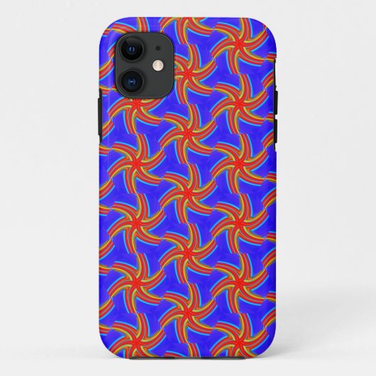 Geometrisch 160614 (04) Case-Mate iPhone case (Achterkant)