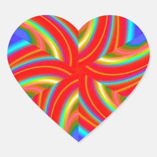 Geometrisch 160614 (04) hart sticker (Voorkant)