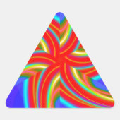 Geometrisch 160614 (04) sticker (Voorkant)