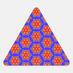 Geometrisch 160614 (05) sticker