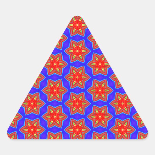 Geometrisch 160614 (05) sticker (Voorkant)