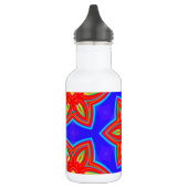 Geometrisch 160614 (05) waterfles (Links)