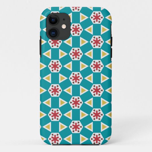 Geometrisch 230614 (01) Case-Mate iPhone case (Achterkant)