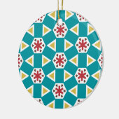 Geometrisch 230614 (01) keramisch ornament (Links)