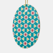 Geometrisch 230614 (01) keramisch ornament (Links)
