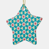 Geometrisch 230614 (01) keramisch ornament (Links)