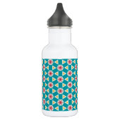 Geometrisch 230614 (01) waterfles  (Links)