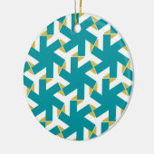Geometrisch 230614 (03) keramisch ornament (Links)