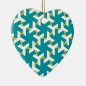 Geometrisch 230614 (03) keramisch ornament (Rechts)