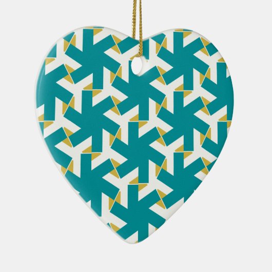 Geometrisch 230614 (03) keramisch ornament (Rechts)