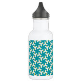 Geometrisch 230614 (03) waterfles (Links)