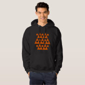 Geometrisch 260514 hoodie (Voorkant volledig)