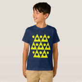 Geometrisch 260514 t-shirt (Voorkant volledig)