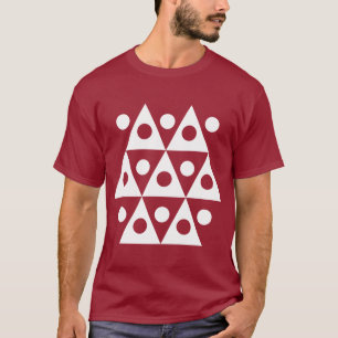 Geometrisch 260514 t-shirt