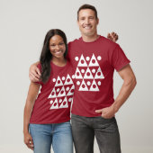 Geometrisch 260514 t-shirt (Unisex)