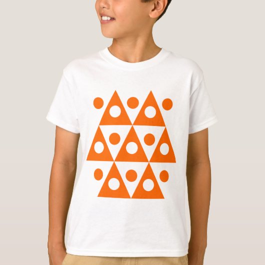 Geometrisch 260514 t-shirt (Voorkant)
