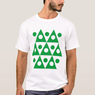 Geometrisch 260514 t-shirt