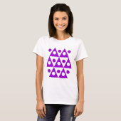 Geometrisch 260514 t-shirt (Voorkant volledig)