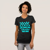 Geometrisch 260514 t-shirt (Voorkant volledig)