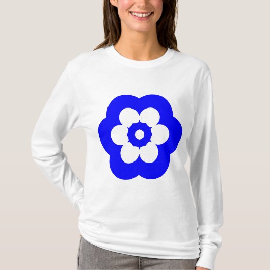 Geometrisch 290514 (03) - Kleuren T-shirt (Voorkant)