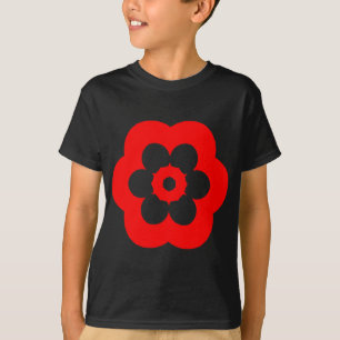 Geometrisch 290514 (03) - Kleuren T-shirt