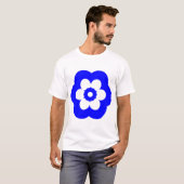 Geometrisch 290514 (03) - Kleuren T-shirt (Voorkant volledig)