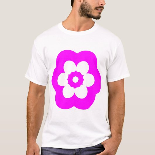 Geometrisch 290514 (03) - Kleuren T-shirt (Voorkant)