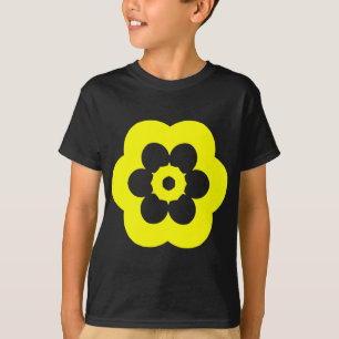Geometrisch 290514 (03) - Kleuren T-shirt