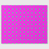 Geometrisch 290514(1) cadeaupapier (Vlak)