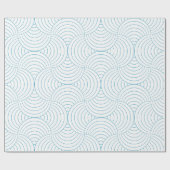 geometrisch #2 cadeaupapier (Vlak)
