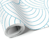 geometrisch #2 cadeaupapier (Rol Hoek)
