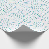 geometrisch #2 cadeaupapier (Hoek)