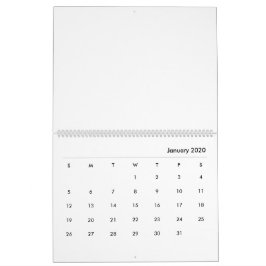 geometrisch #2 kalender
