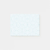 geometrisch #2 post-it® notes (Voorkant)
