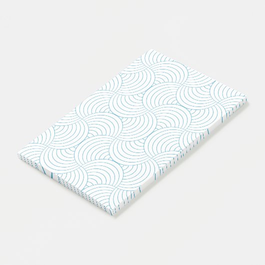 geometrisch #2 post-it® notes (Schuin)