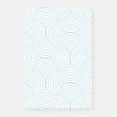 geometrisch #2 post-it® notes (Voorkant)
