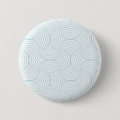 geometrisch #2 ronde button 5,7 cm (Voorkant)