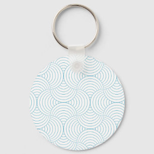 geometrisch #2 sleutelhanger