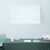 geometrisch #2 spandoek (Beurs)