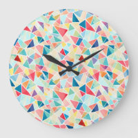 Geometrisch 2K Patroon Paar Teenslippers