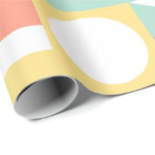 geometrisch #32 cadeaupapier (Rol Hoek)