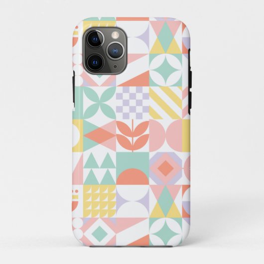 geometrisch #32 Case-Mate iPhone case (Achterkant)